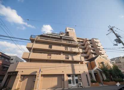 【外観】ふぁみーゆ大和高田 
