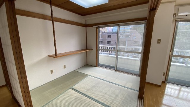 ターマ・サンゴ の和室