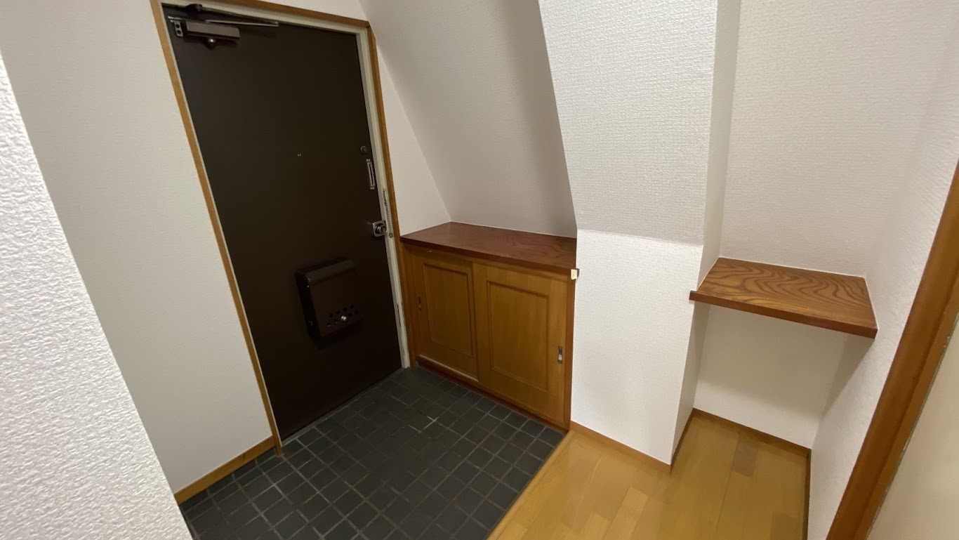 ターマ・サンゴ の収納