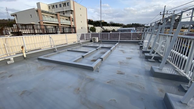 ターマ・サンゴ のその他|屋上