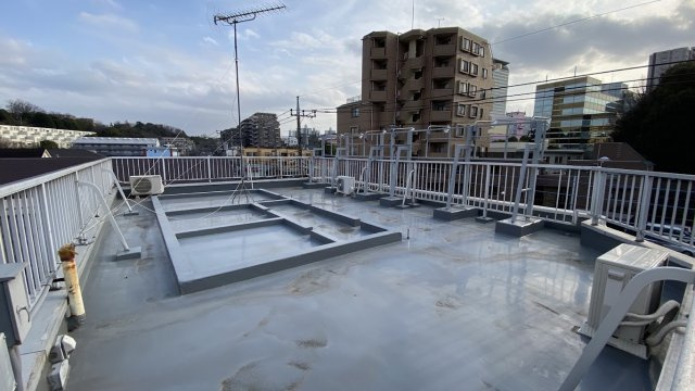 ターマ・サンゴ のその他|屋上