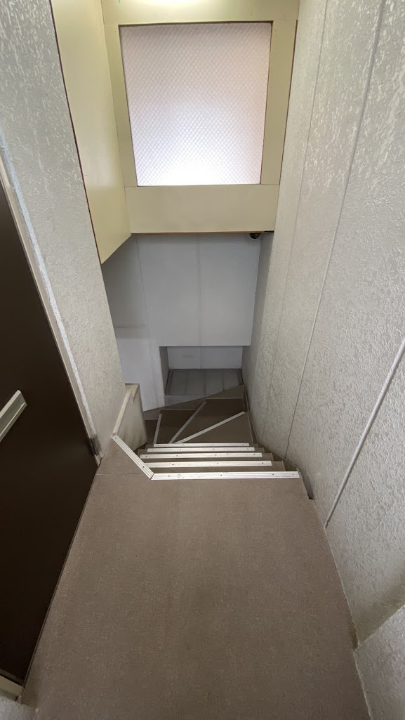 ターマ・サンゴ の内装