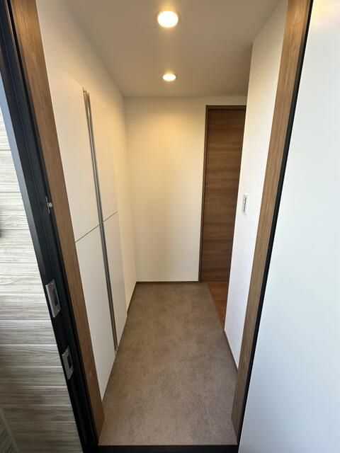 ＮＥＳａｌｌａの玄関