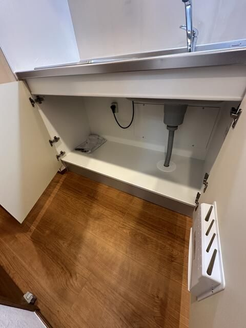 ＮＥＳａｌｌａのキッチン