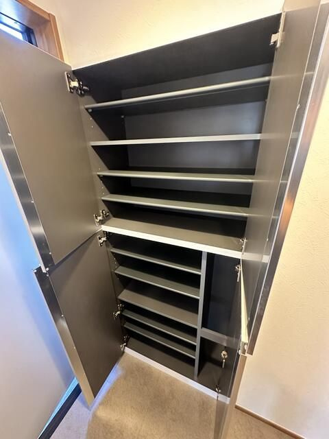 ＮＥＳａｌｌａの収納