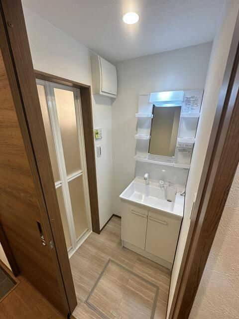 ＮＥＳａｌｌａの洗面所