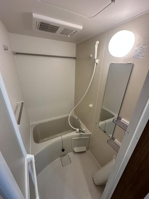 ＮＥＳａｌｌａの浴室