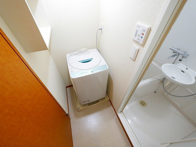 レオパレスゆとり　天理の設備|家電