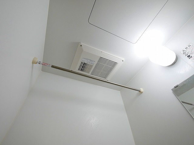 レオパレスゆとり　天理の設備|浴室乾燥機