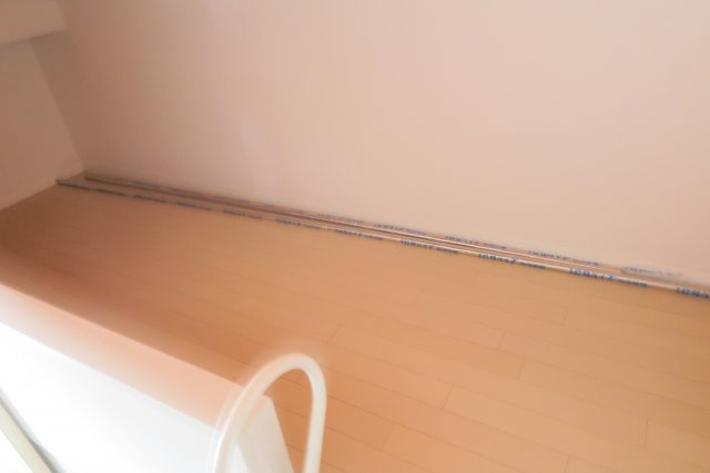 コーラルポワント難波WESTの内装