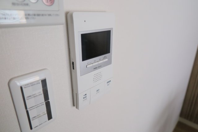 コーラルポワント難波WESTのセキュリティ