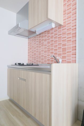 コーラルポワント難波WESTの内装