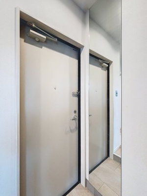 【玄関】 | サウンドメゾン武蔵小杉