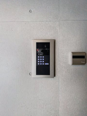 【セキュリティ】 | サウンドメゾン武蔵小杉