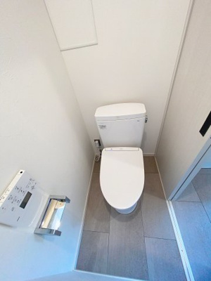 【トイレ】 | サウンドメゾン武蔵小杉 | ※同建物ほかのお部屋の写真です。