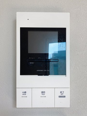 【セキュリティ】 | サウンドメゾン武蔵小杉 | ※同建物ほかのお部屋の写真です。