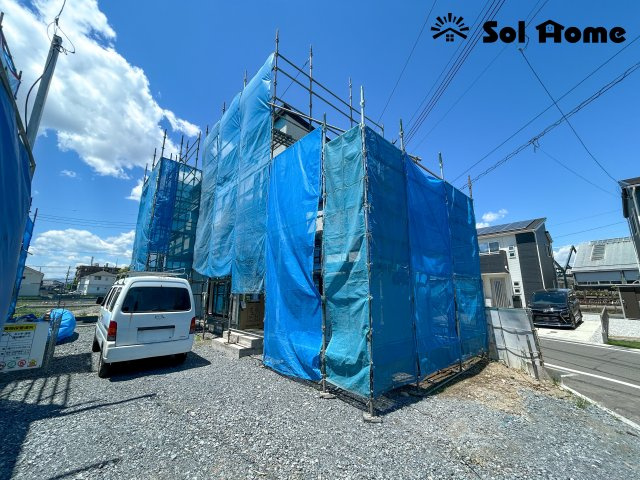 前橋市青柳町3期　新築住宅全11区画