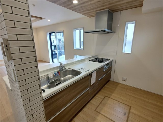 【キッチン】の画像