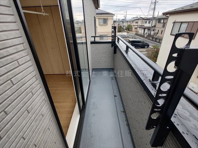 【バルコニー】の画像