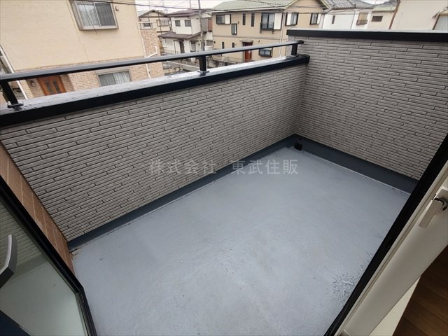 【バルコニー】の画像