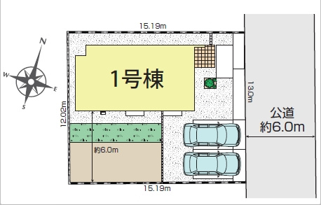 【区画図】の画像