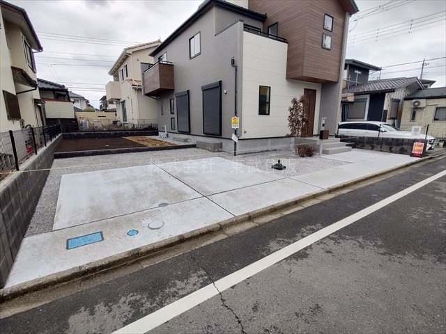 【駐車場】の画像