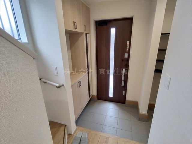 【玄関】の画像