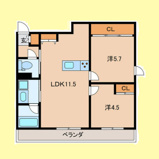 メゾン・ド・グラース馬込の画像