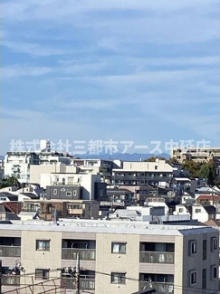 【展望】 | メゾン・ド・グラース馬込 | メゾン・ド・グラース馬込