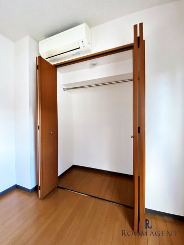 アマービレ中島の収納