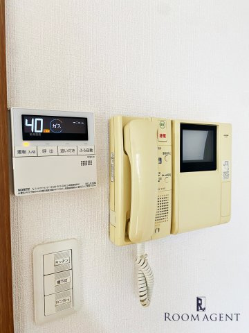 アマービレ中島のセキュリティ