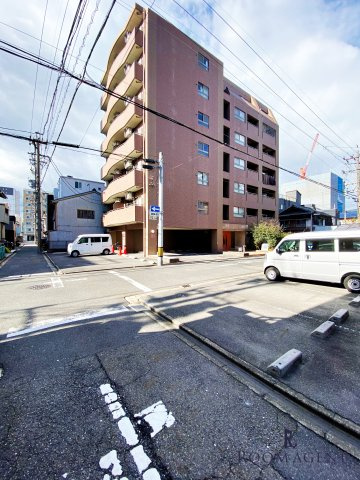 アマービレ中島の外観