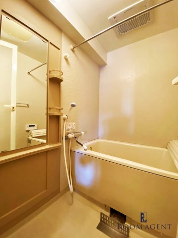 アマービレ中島の浴室