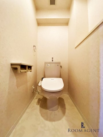 アマービレ中島のトイレ