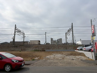 【外観】 | 川越市中原町2丁目　建築条件なし売地　東武東上線『川越市駅』徒歩5分　【中央小学区】