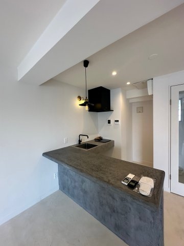 メゾン青山の内装