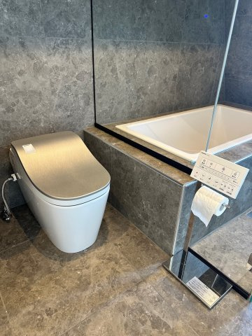 メゾン青山のトイレ