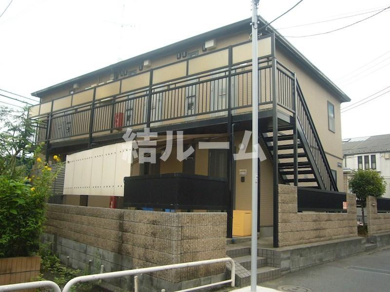 板橋区赤塚新町２丁目のアパート