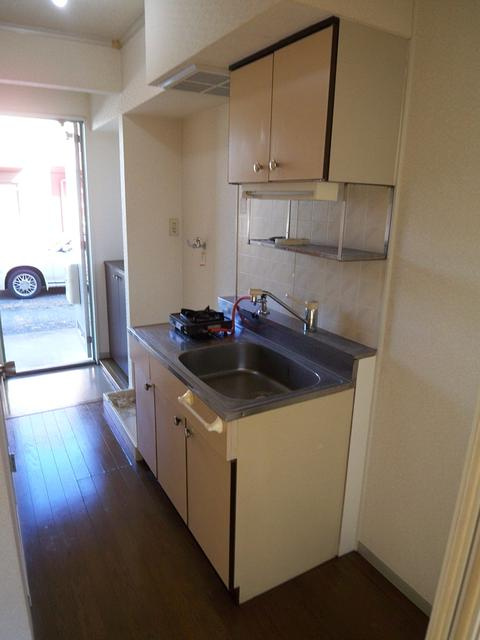 メゾンド・エメラルドⅡ |嬉しい吊り戸棚付き