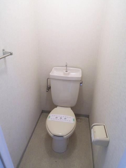 メゾンド・エメラルドⅡ |バス・トイレ別