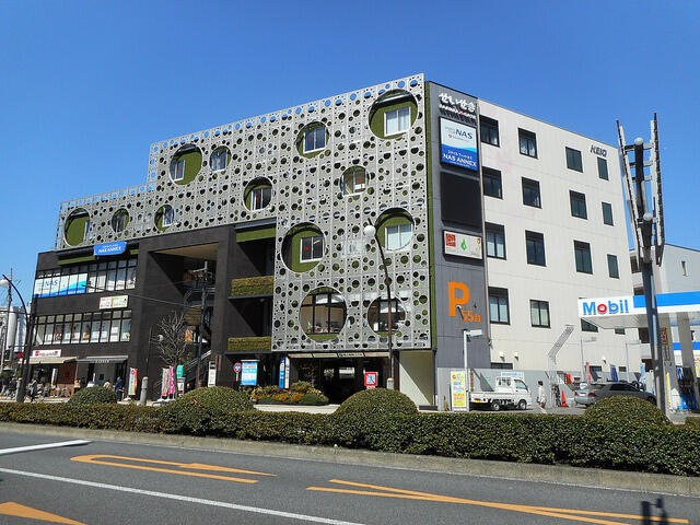 メゾンド・エメラルドⅡ |さくらゲートまで335m