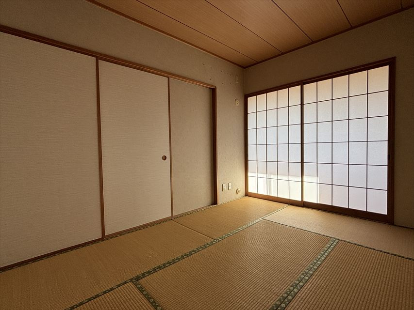 ルネ・グランテラスの和室