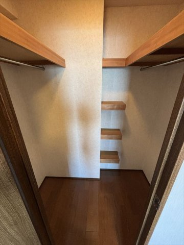 ルネ・グランテラスの収納