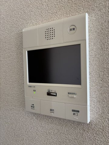 ルネ・グランテラスのセキュリティ