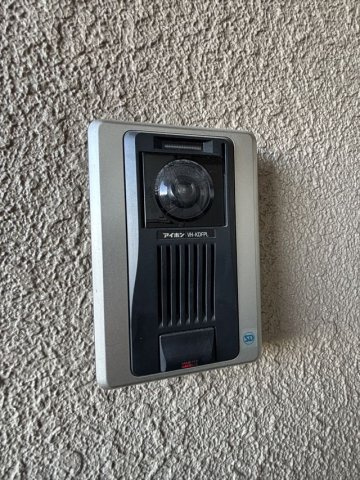 ルネ・グランテラスのセキュリティ