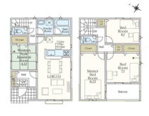 みよし市三好町八和田49『仲介料無料』新築戸建ての画像
