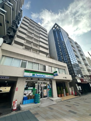 メゾン青山の周辺