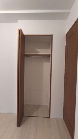 新品家具付きマンション新川10（KaGood東京）の収納