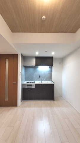 新品家具付きマンション新川10（KaGood東京）の居間・リビング