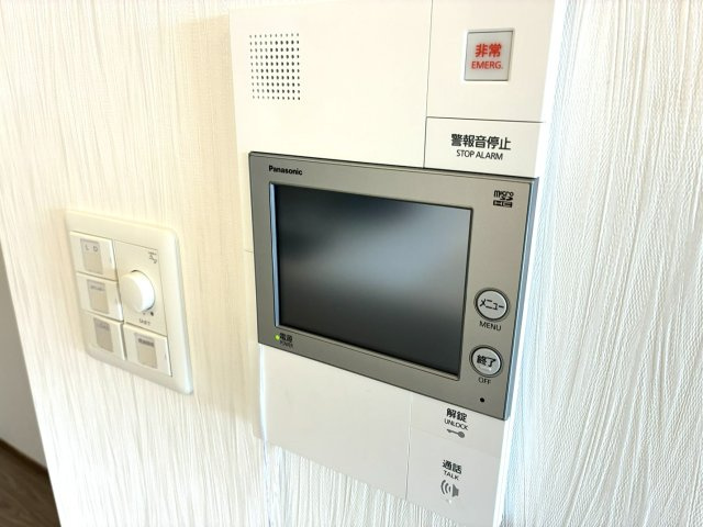 【セキュリティ】 | プレジオ川口ASIAN